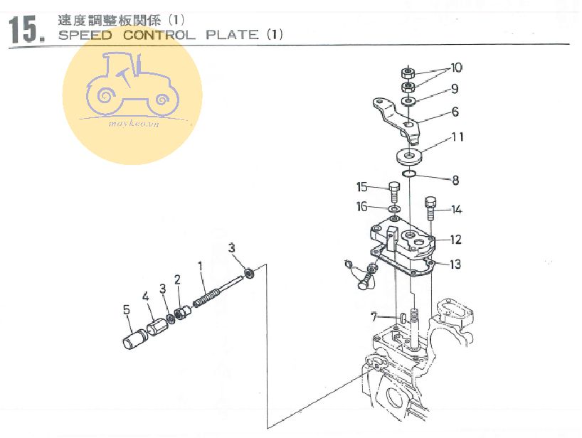 điều chỉnh kim phun 1